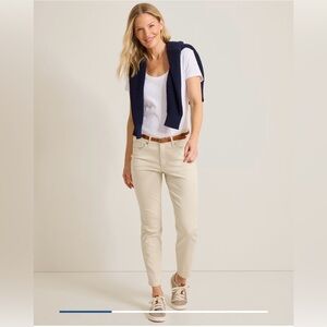 Tommy Bahama Boracay Denim High Rise Ankle Jeans, Size 4x28”